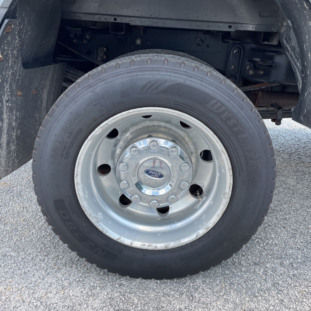 2022 Ford F450SD Lariat
