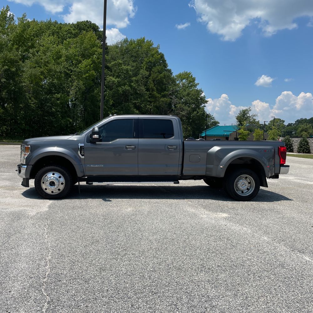 2022 Ford F450SD Lariat