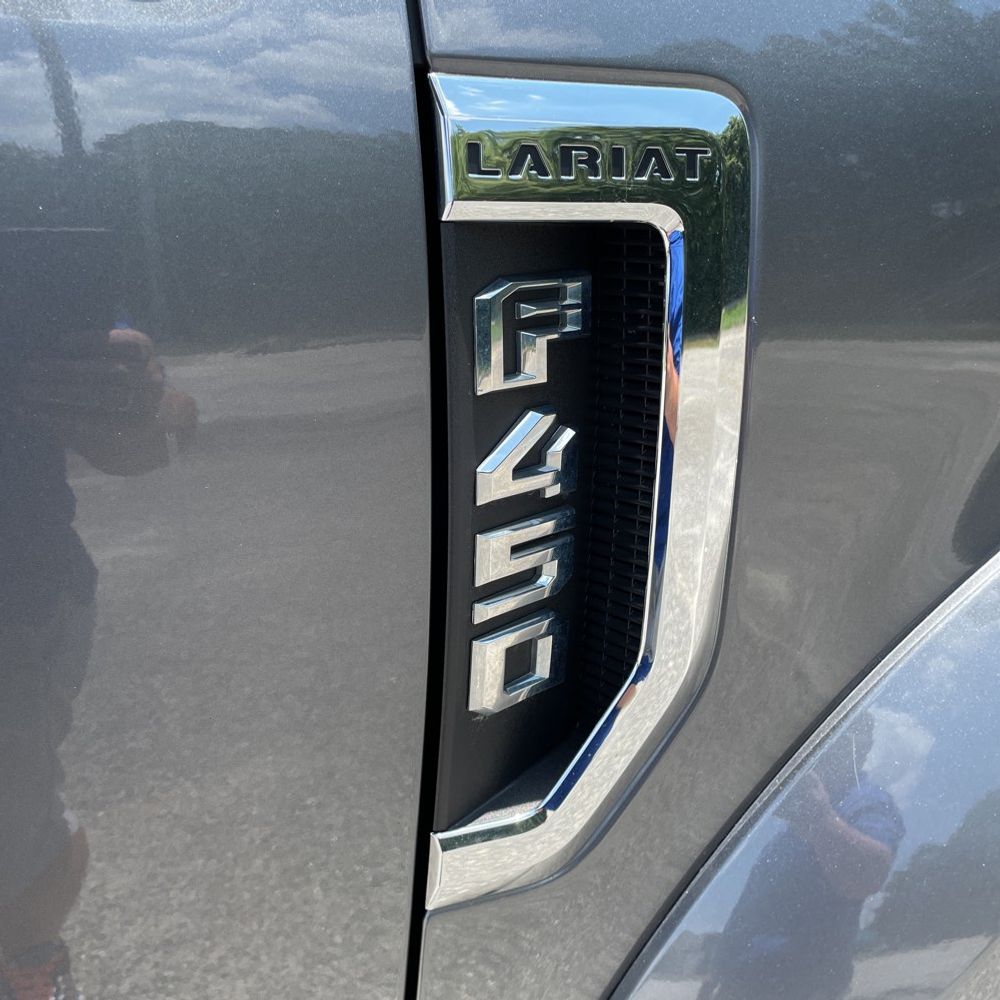 2022 Ford F450SD Lariat