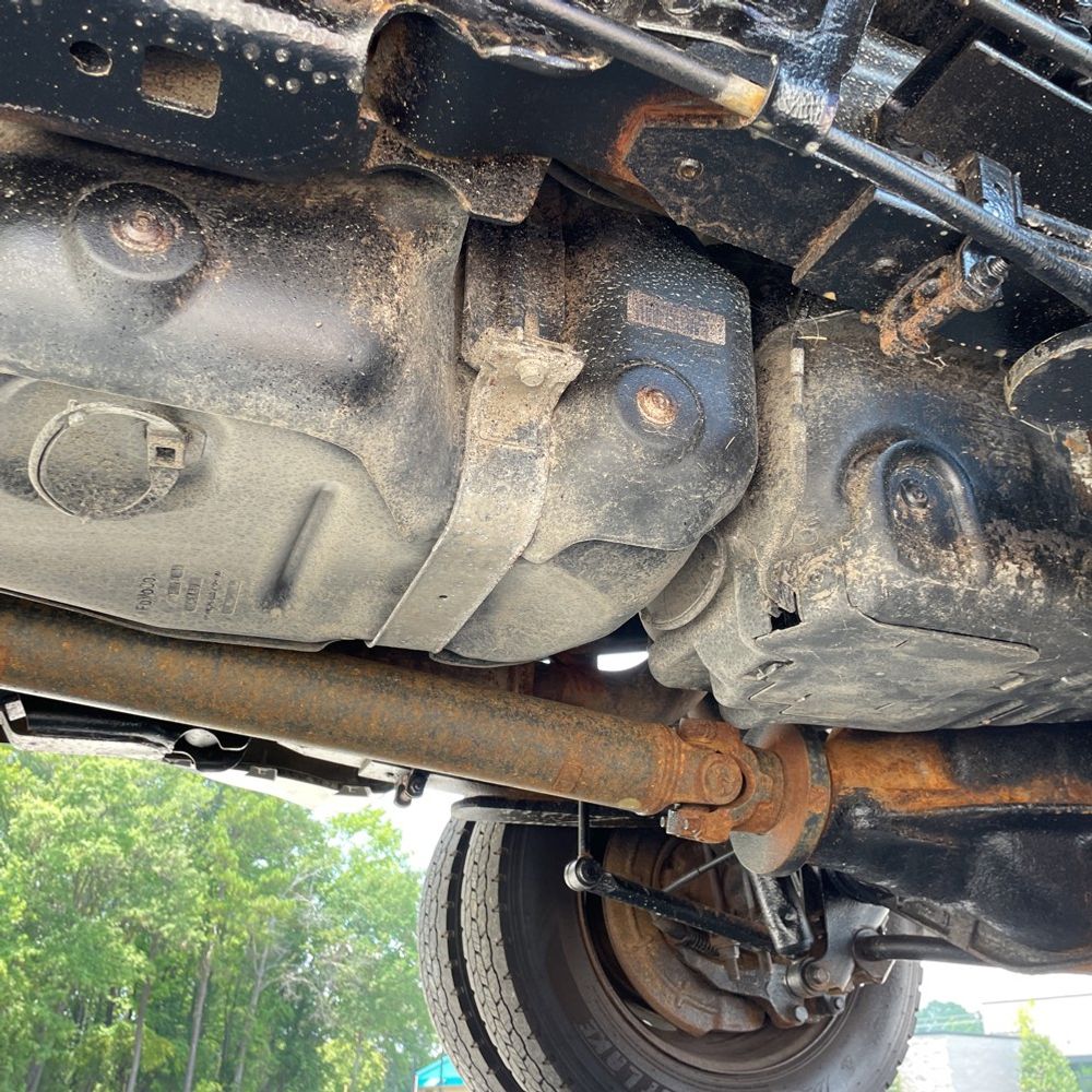 2022 Ford F450SD Lariat
