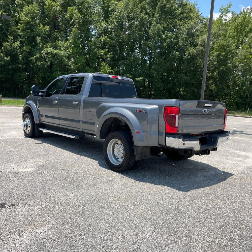 2022 Ford F450SD Lariat