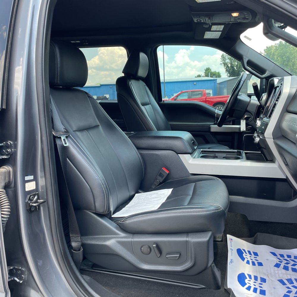 2022 Ford F450SD Lariat