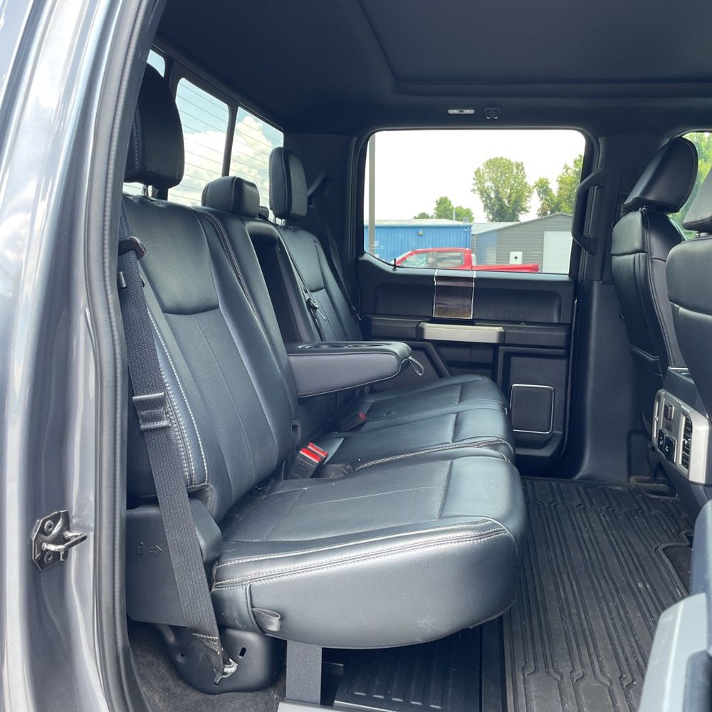 2022 Ford F450SD Lariat