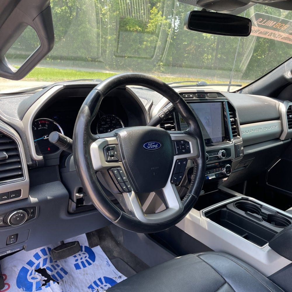 2022 Ford F450SD Lariat