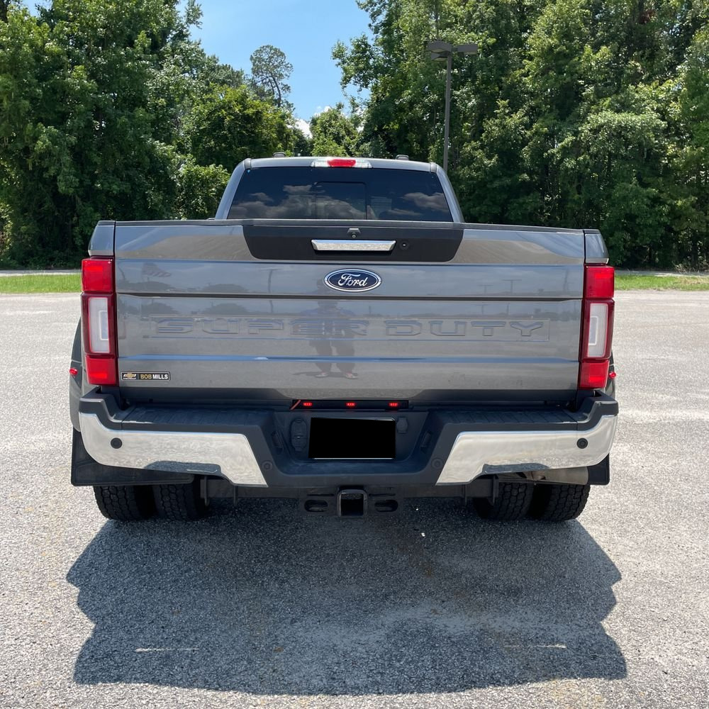 2022 Ford F450SD Lariat