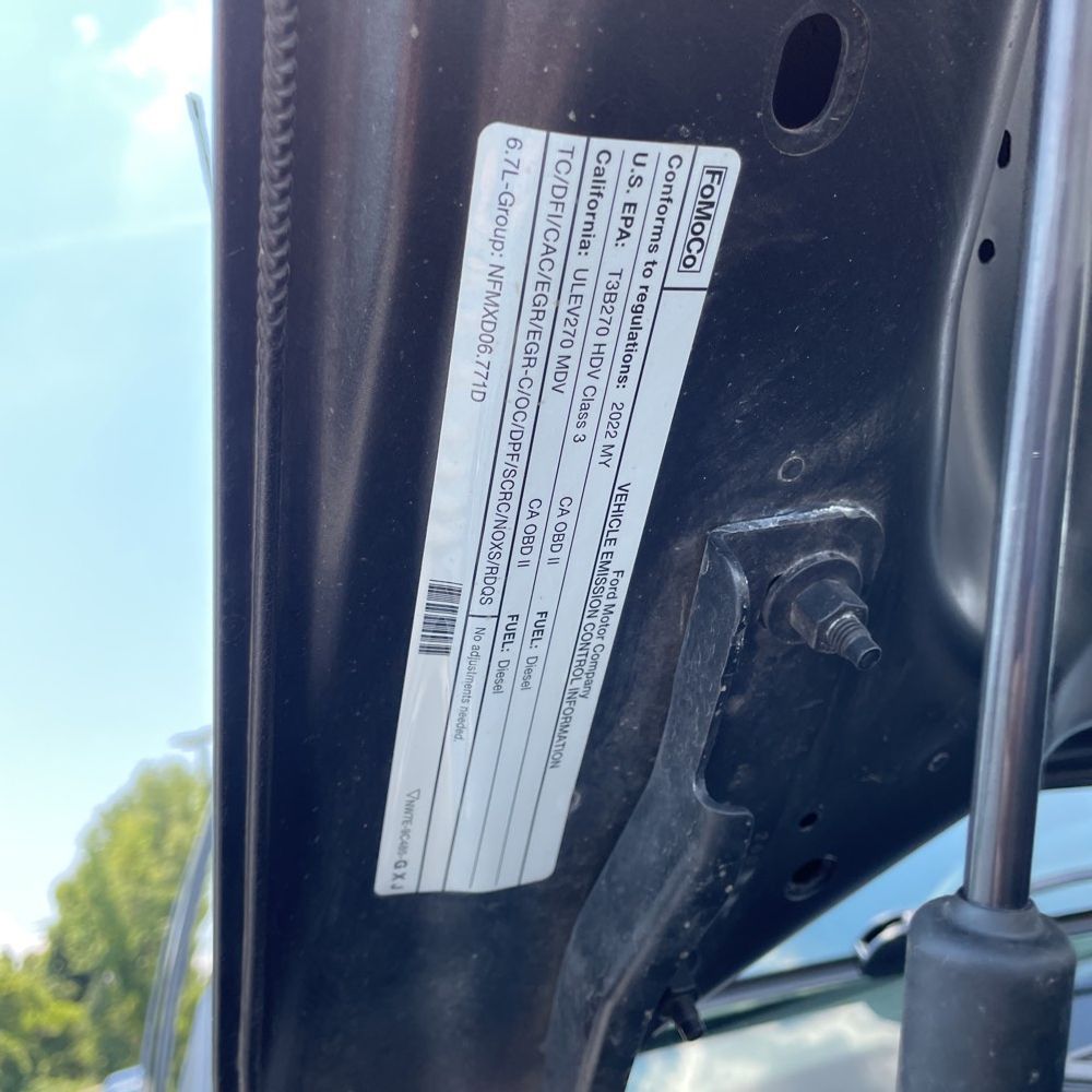 2022 Ford F450SD Lariat