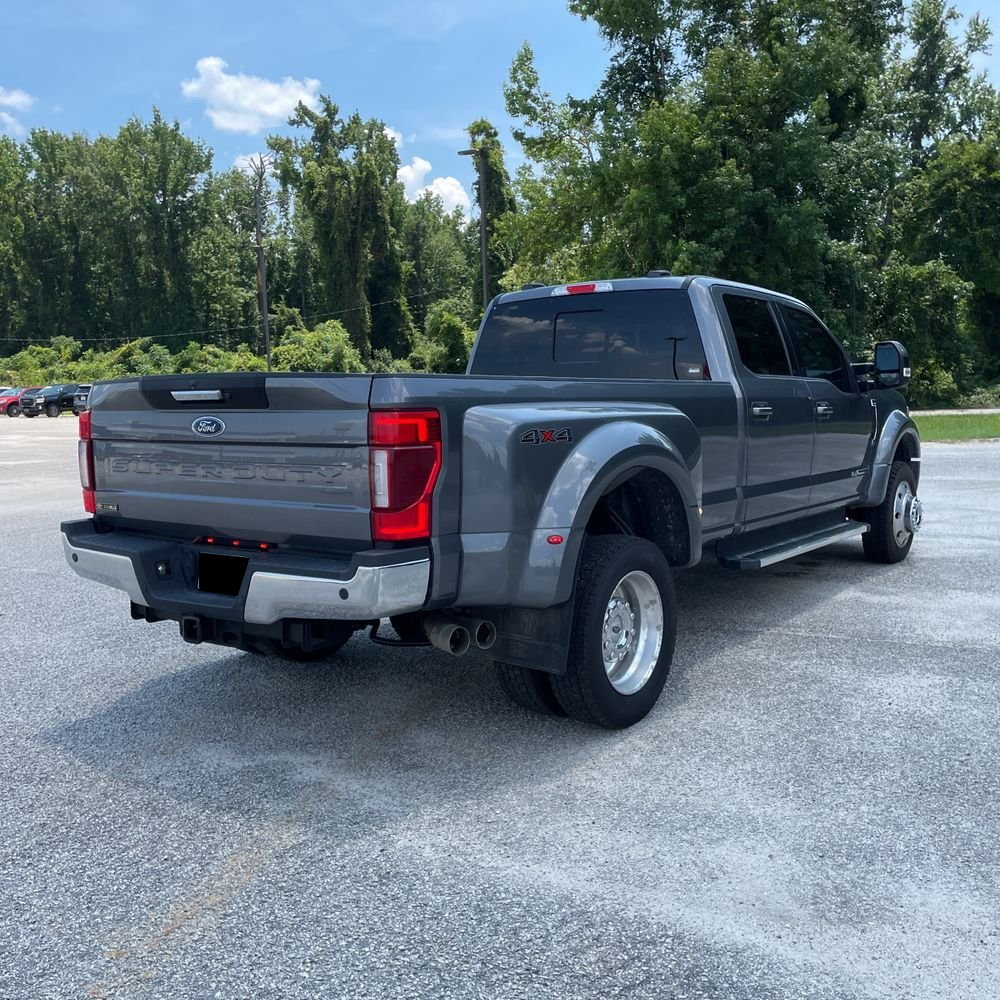 2022 Ford F450SD Lariat