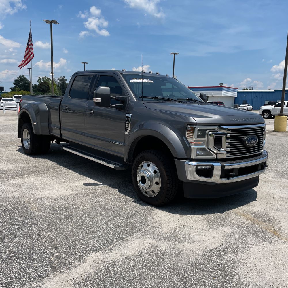 2022 Ford F450SD Lariat