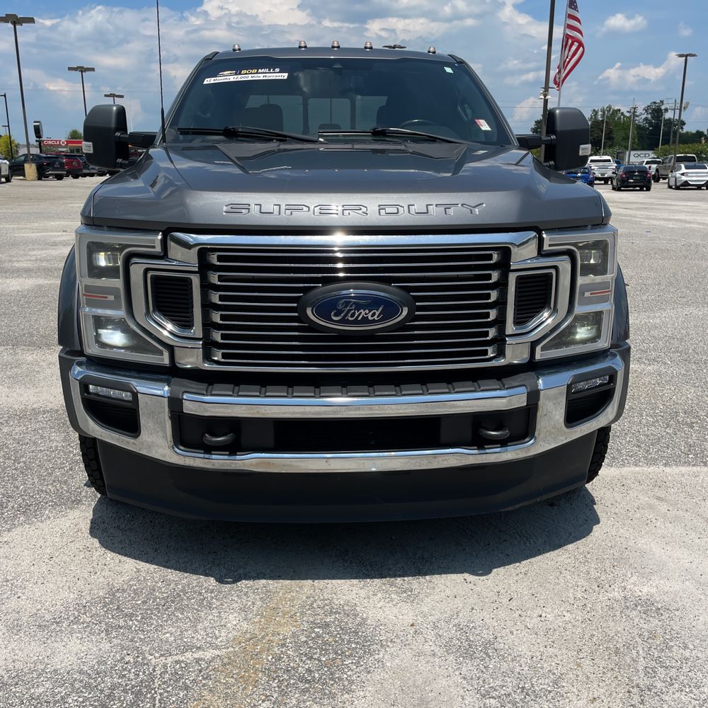 2022 Ford F450SD Lariat