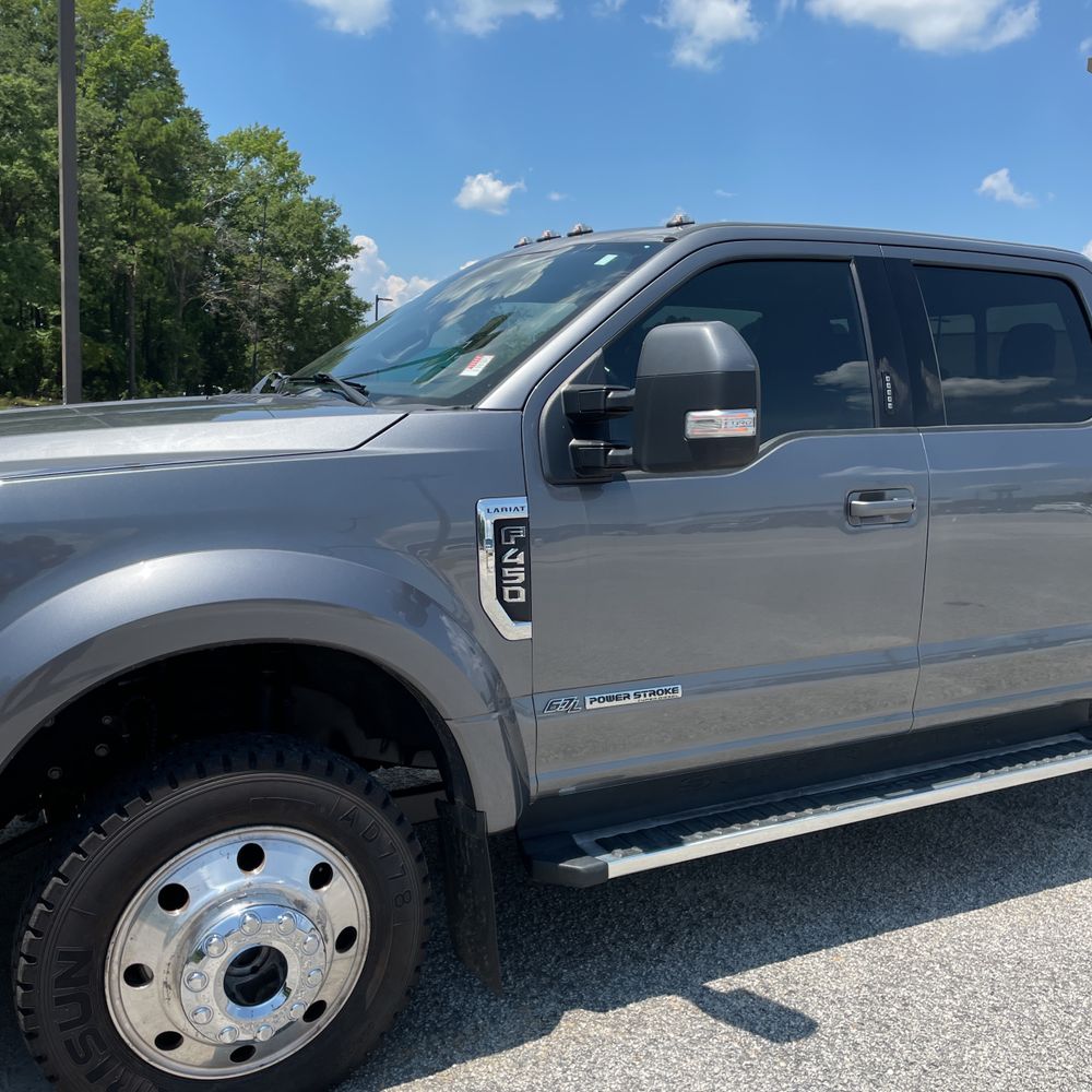 2022 Ford F450SD Lariat
