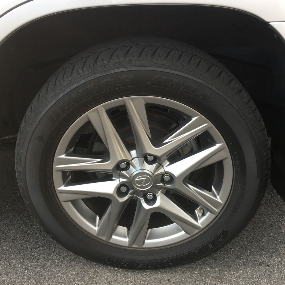 2015 Lexus LX 570