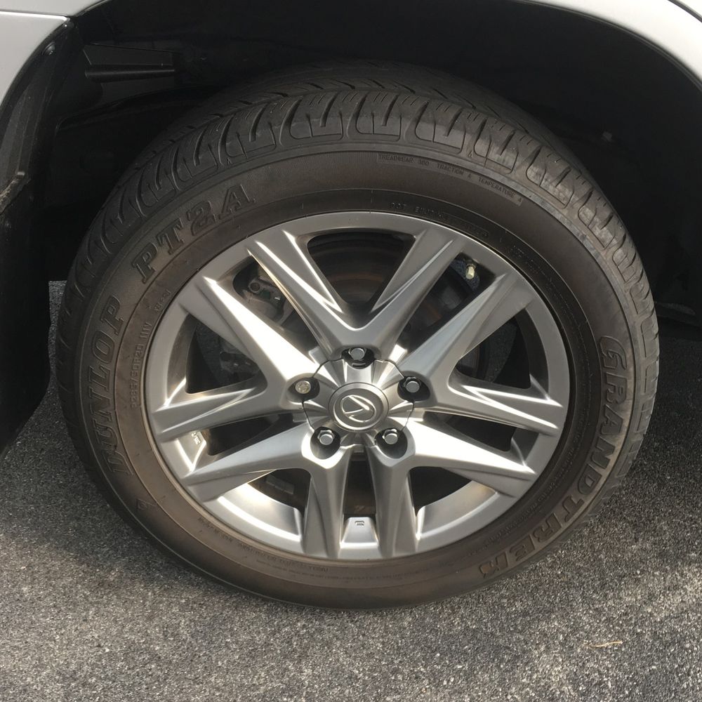 2015 Lexus LX 570