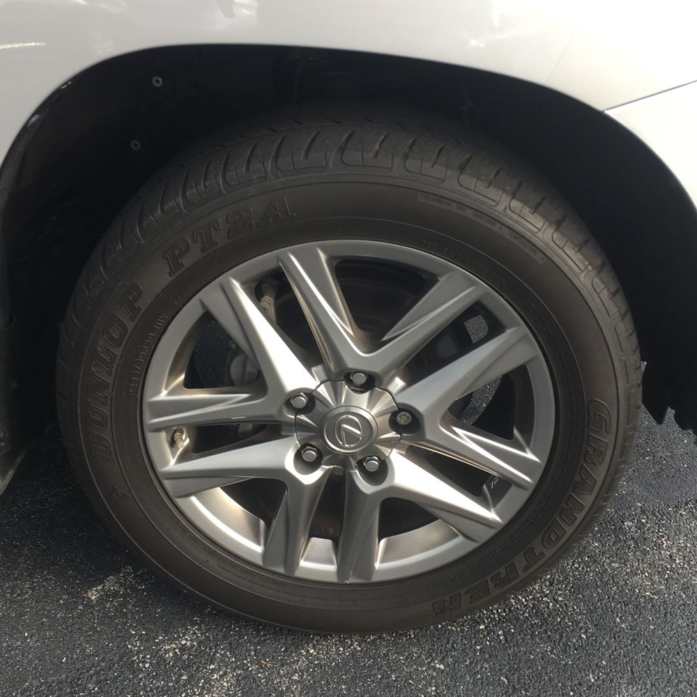 2015 Lexus LX 570