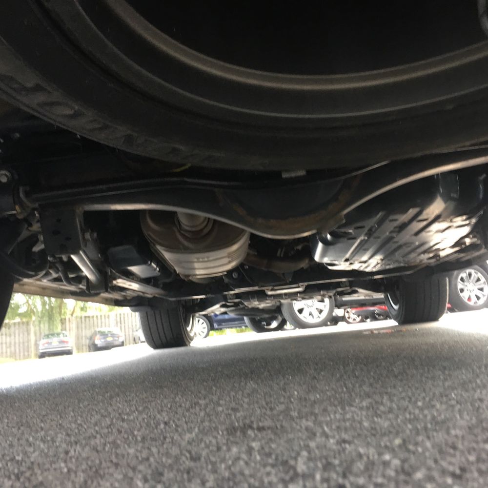 2015 Lexus LX 570