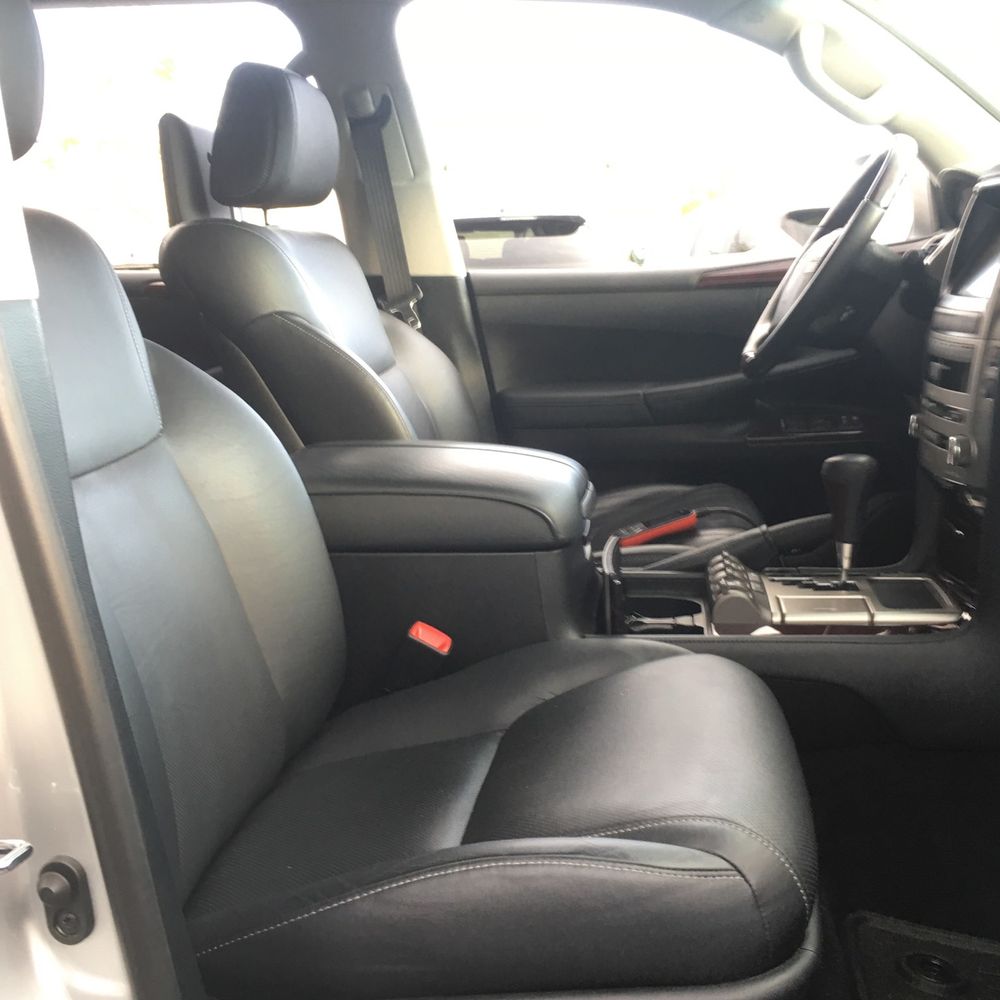 2015 Lexus LX 570