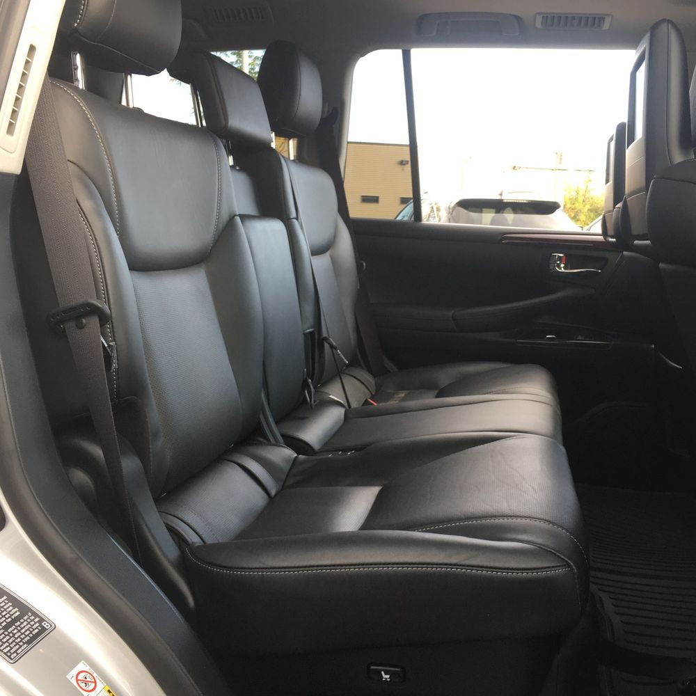 2015 Lexus LX 570