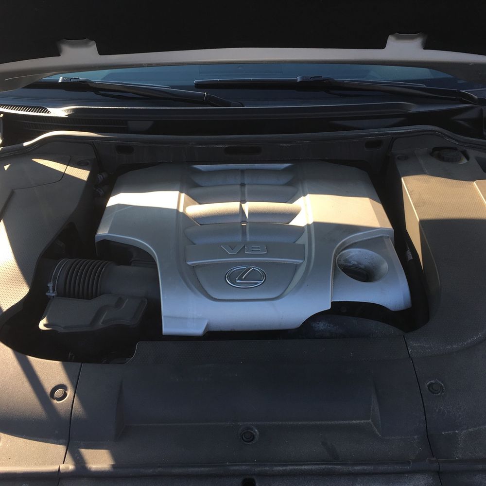 2015 Lexus LX 570