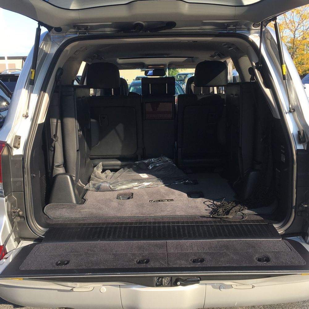 2015 Lexus LX 570