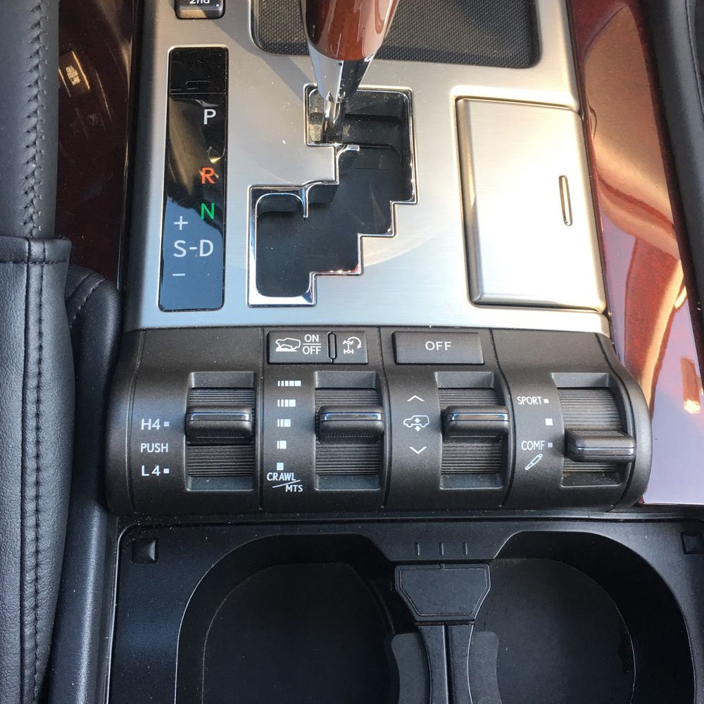 2015 Lexus LX 570
