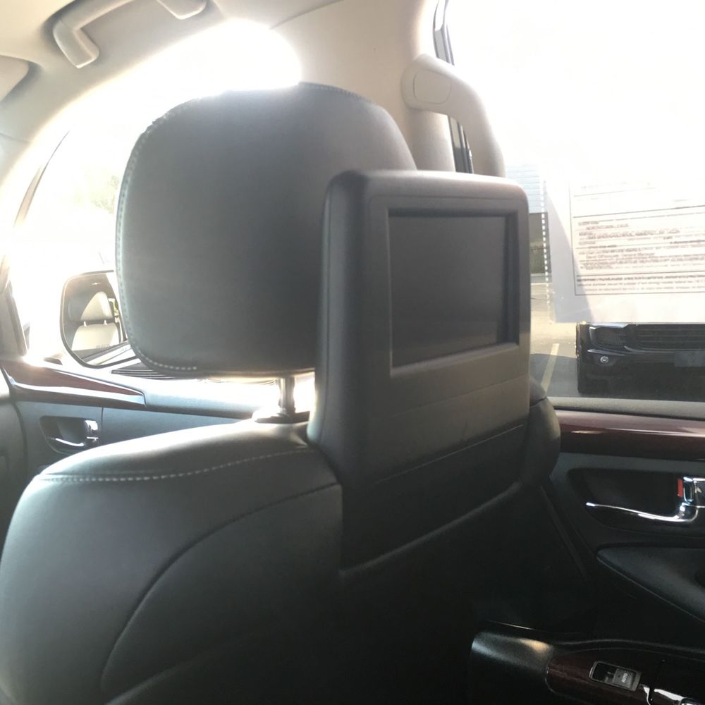 2015 Lexus LX 570