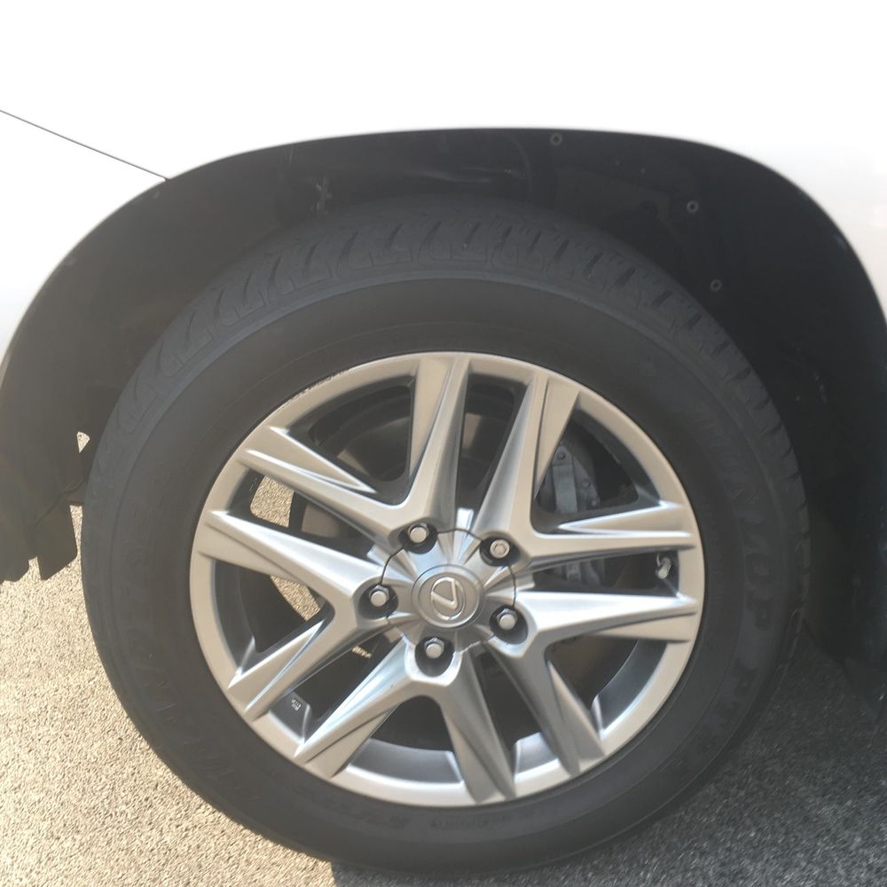 2015 Lexus LX 570
