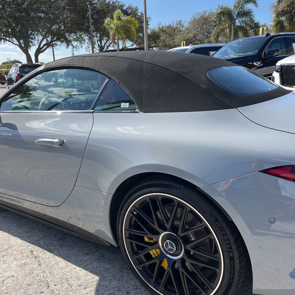2022 Mercedes-Benz SL-Class AMG SL 63