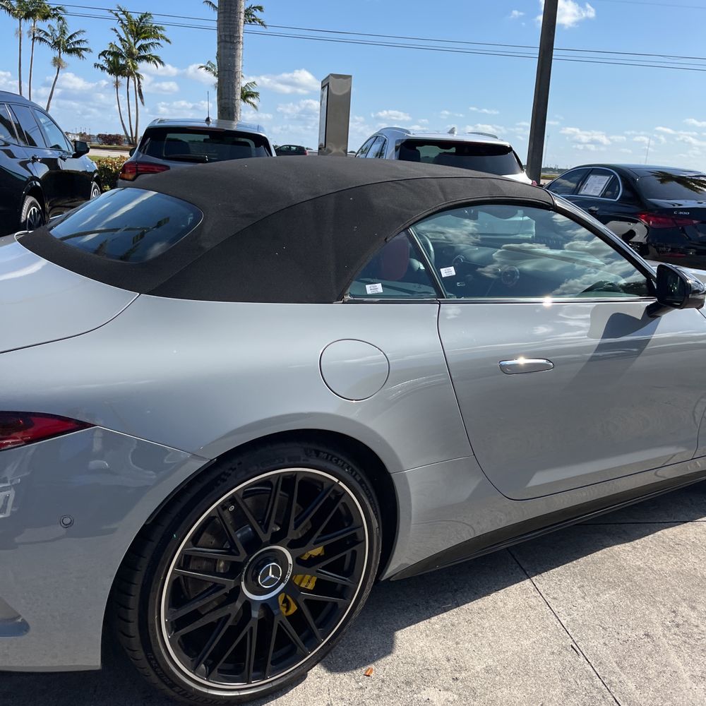 2022 Mercedes-Benz SL-Class AMG SL 63