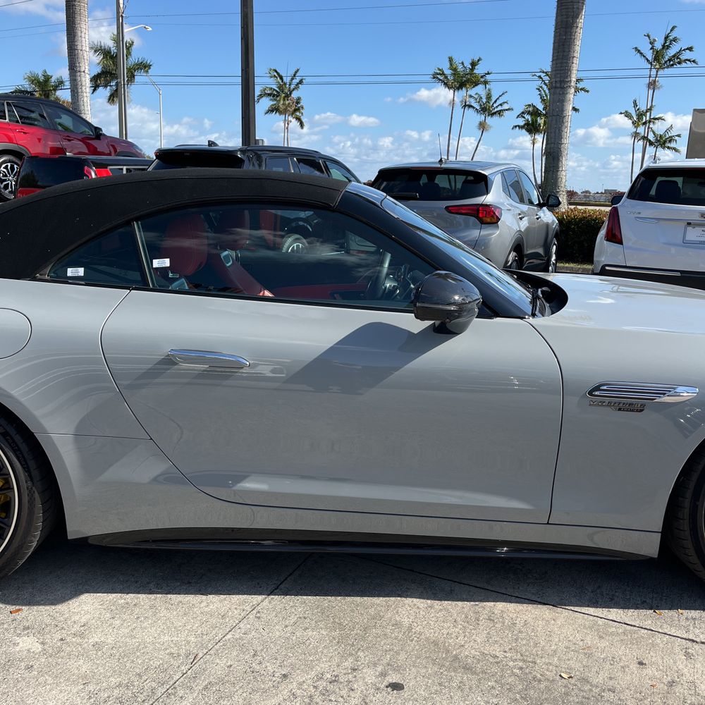 2022 Mercedes-Benz SL-Class AMG SL 63