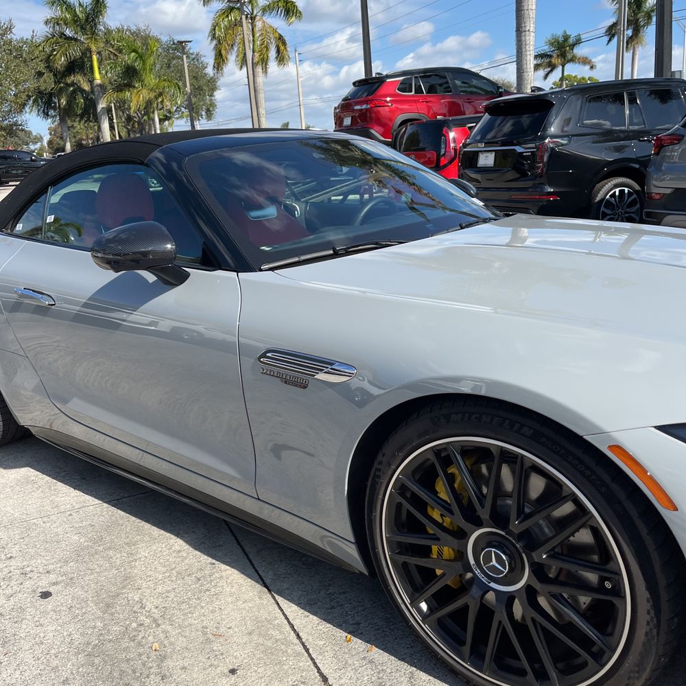 2022 Mercedes-Benz SL-Class AMG SL 63