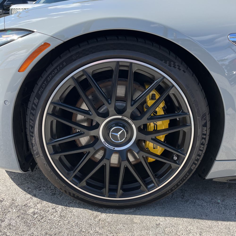 2022 Mercedes-Benz SL-Class AMG SL 63