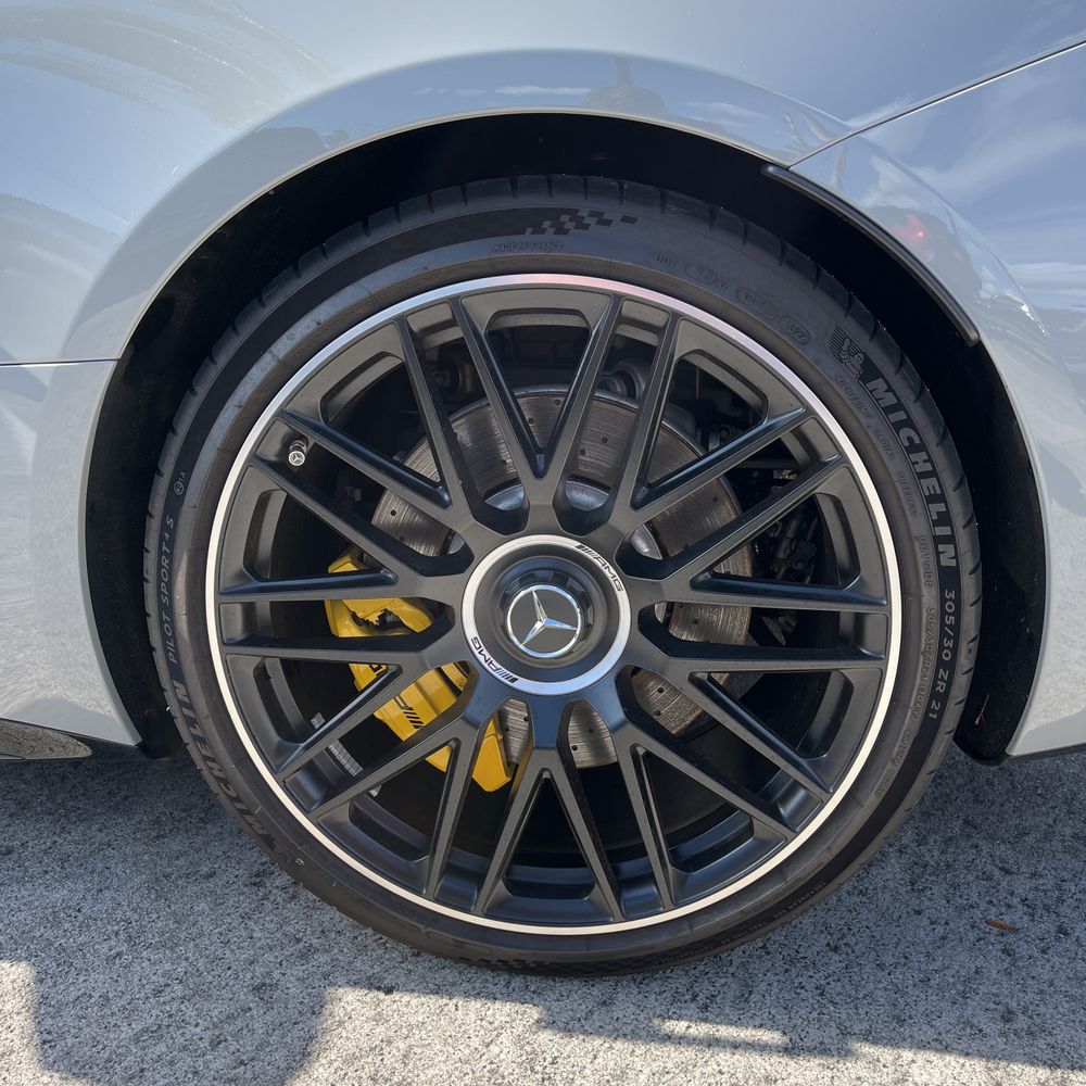 2022 Mercedes-Benz SL-Class AMG SL 63