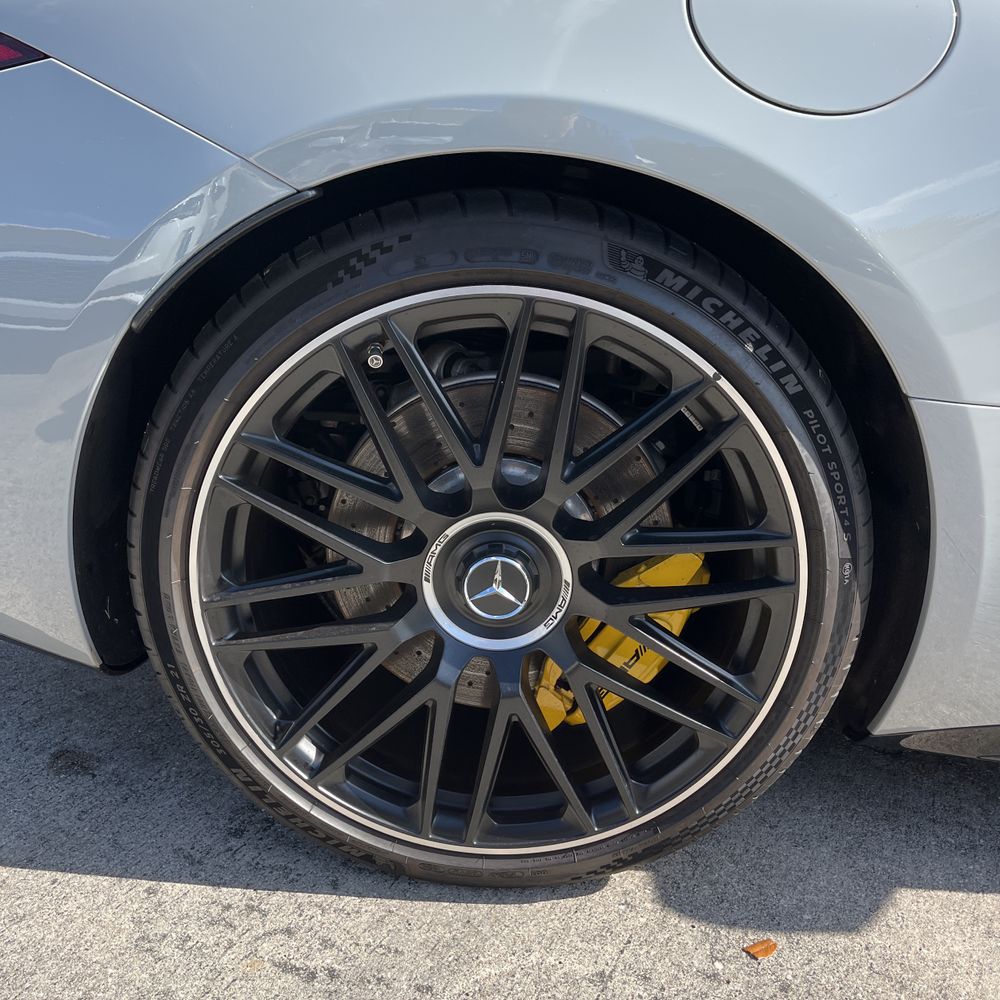 2022 Mercedes-Benz SL-Class AMG SL 63