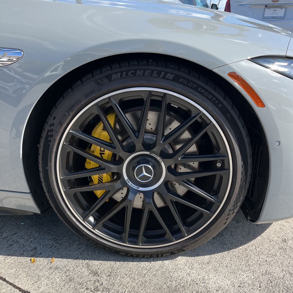 2022 Mercedes-Benz SL-Class AMG SL 63