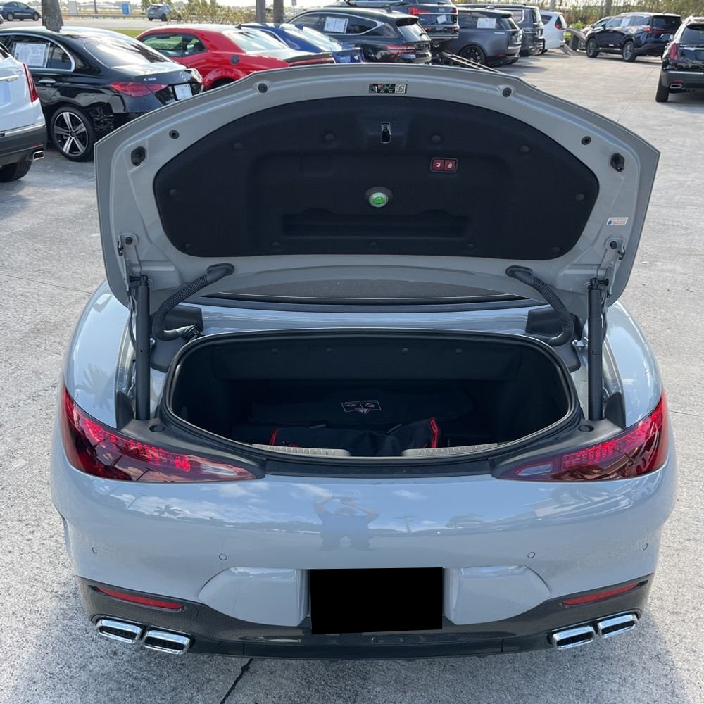 2022 Mercedes-Benz SL-Class AMG SL 63