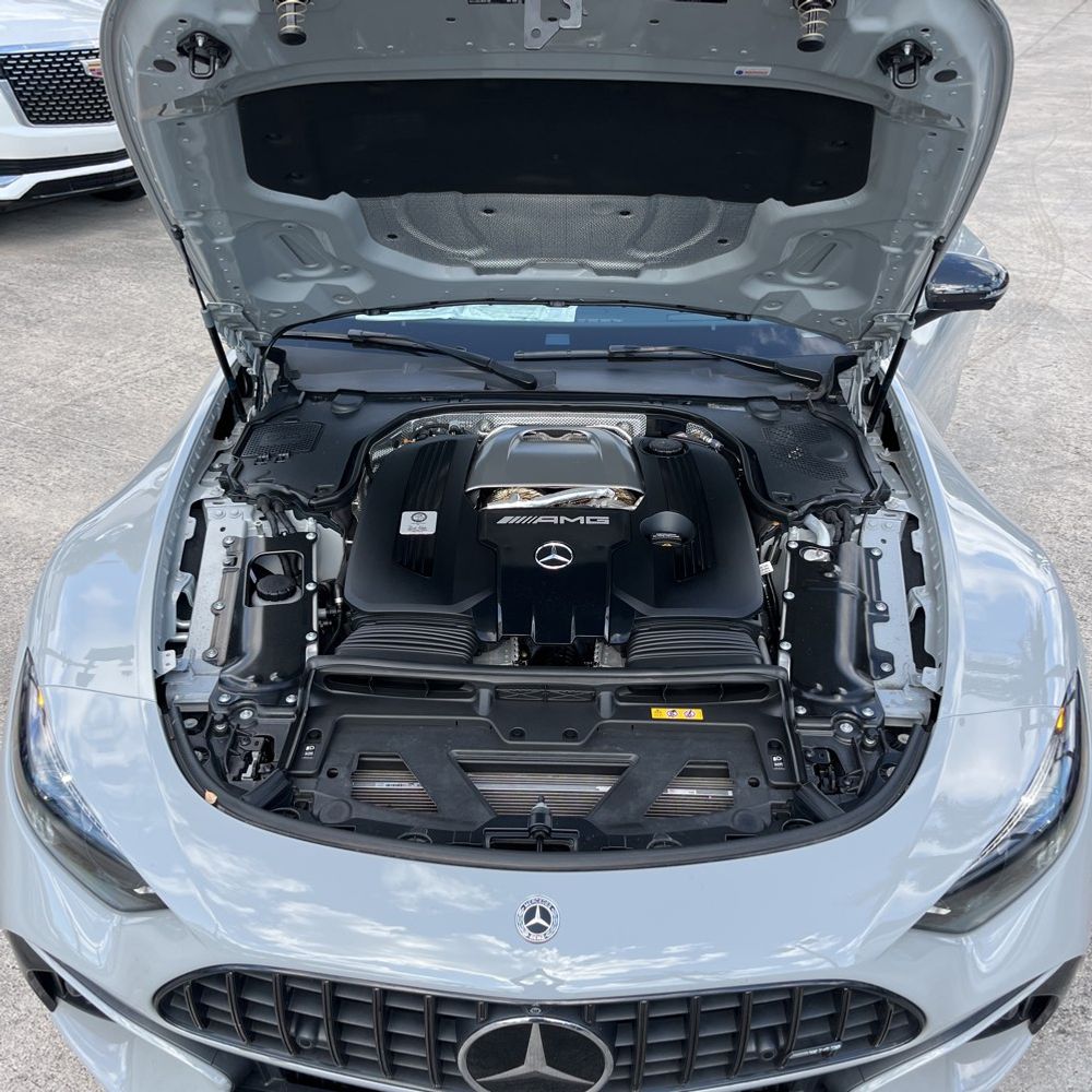 2022 Mercedes-Benz SL-Class AMG SL 63