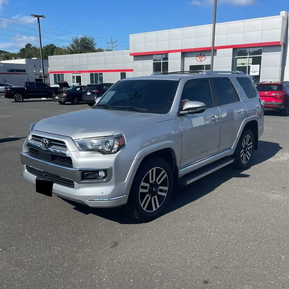 2024 Toyota 4Runner