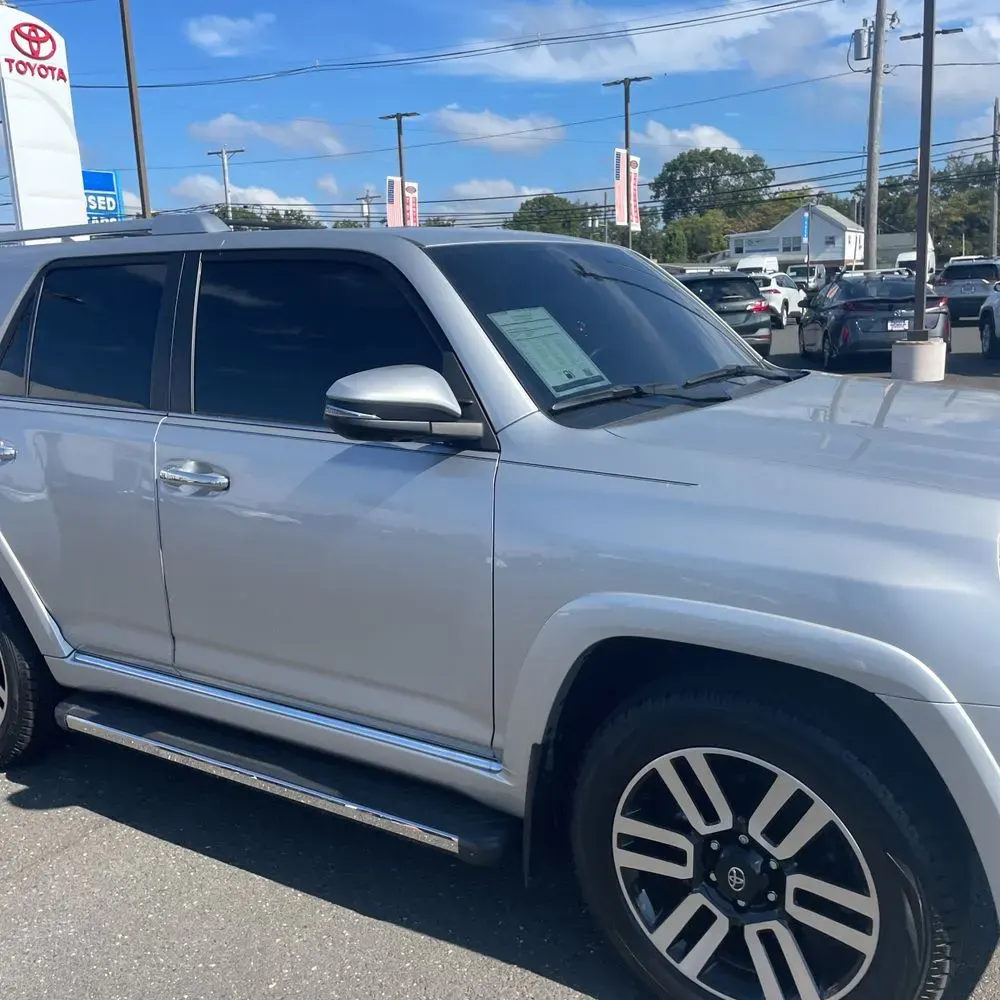 2024 Toyota 4Runner Limited