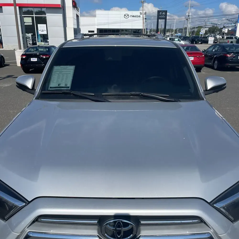 2024 Toyota 4Runner Limited