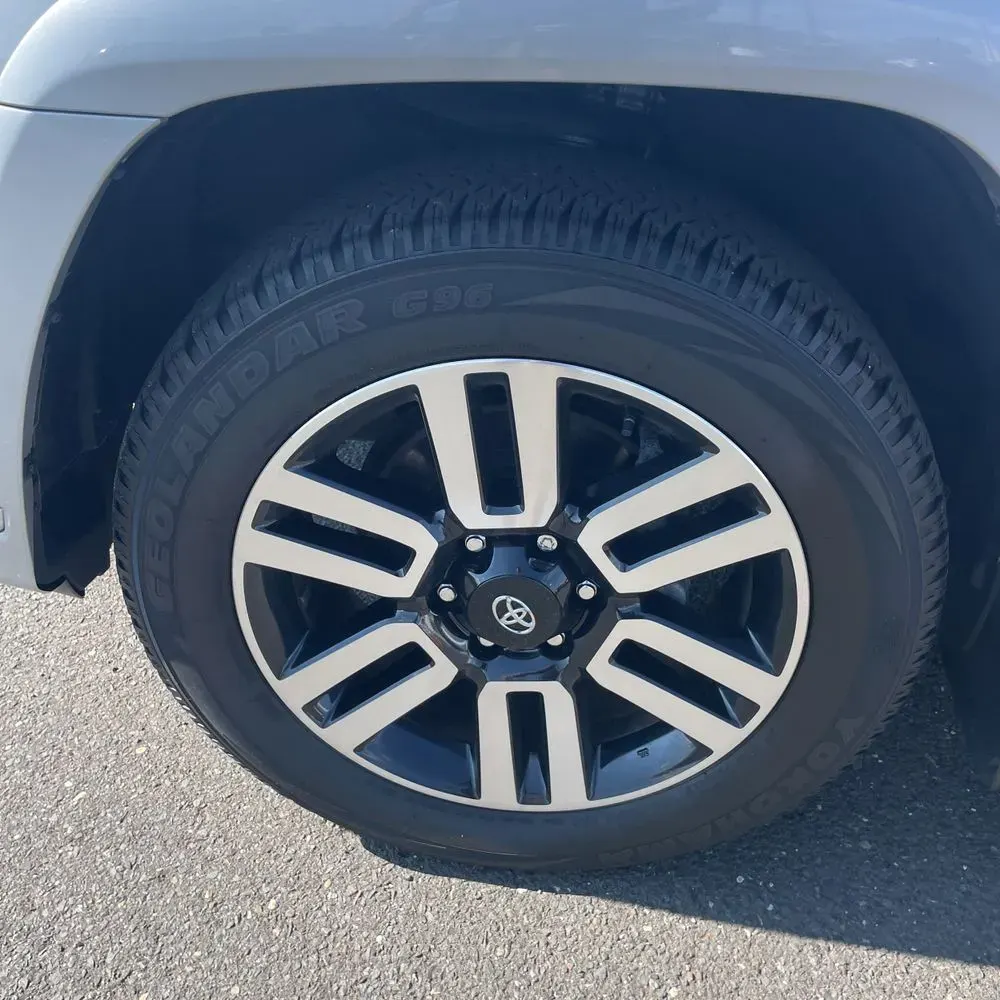 2024 Toyota 4Runner Limited