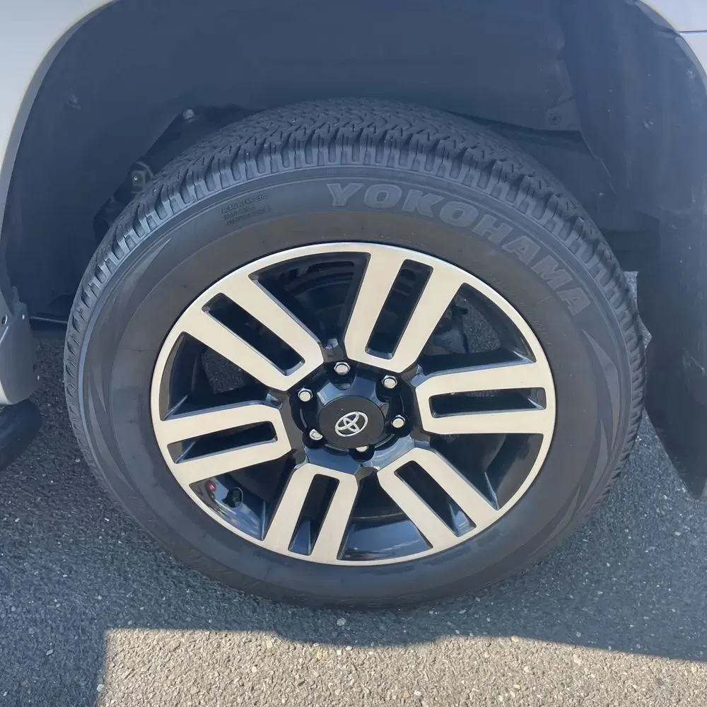 2024 Toyota 4Runner Limited