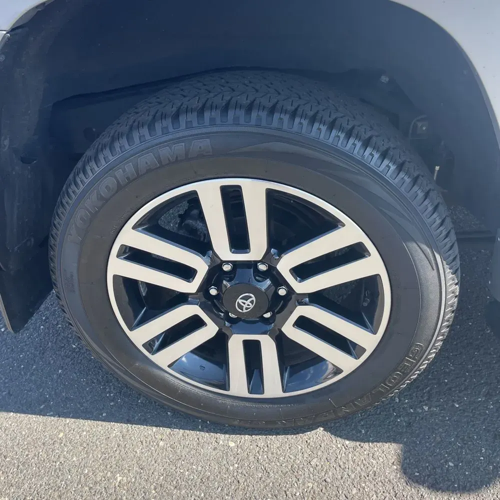 2024 Toyota 4Runner Limited