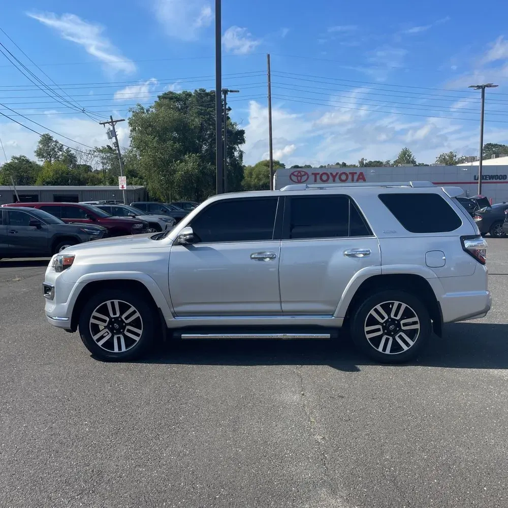 2024 Toyota 4Runner Limited