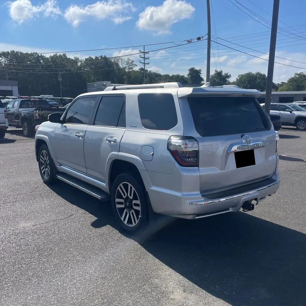 2024 Toyota 4Runner Limited