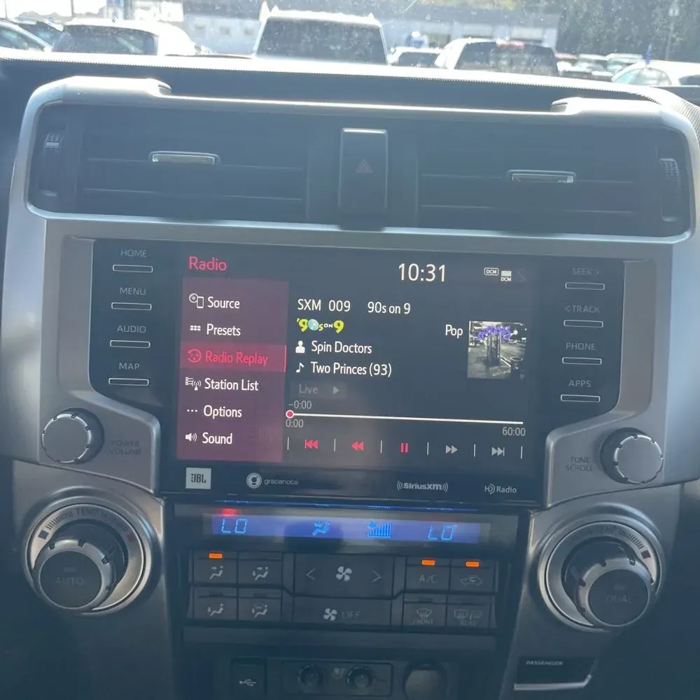 2024 Toyota 4Runner Limited