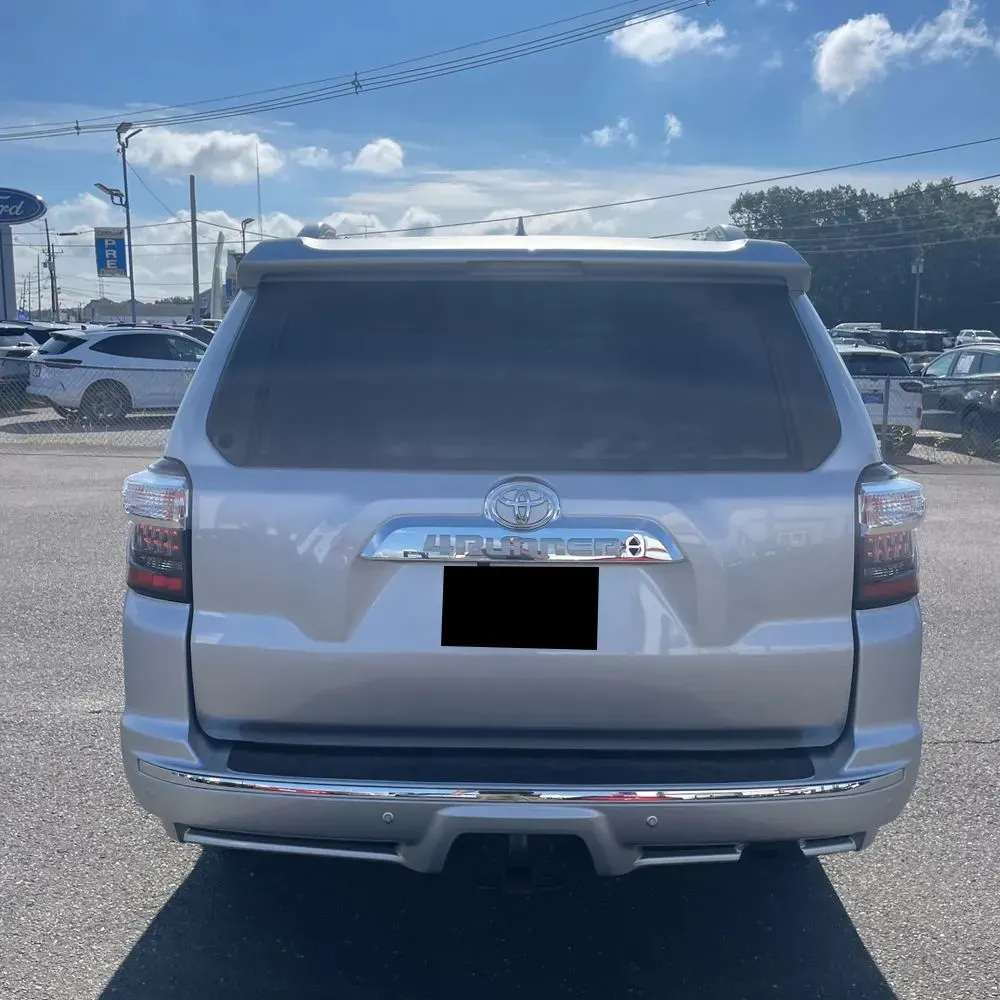 2024 Toyota 4Runner Limited