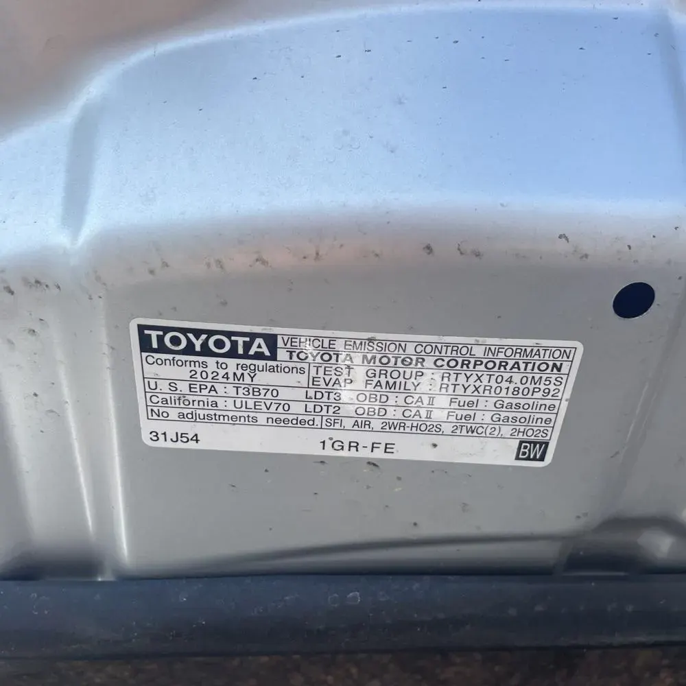 2024 Toyota 4Runner Limited