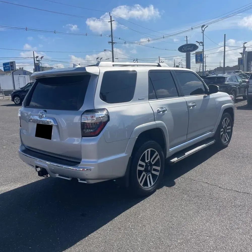 2024 Toyota 4Runner Limited