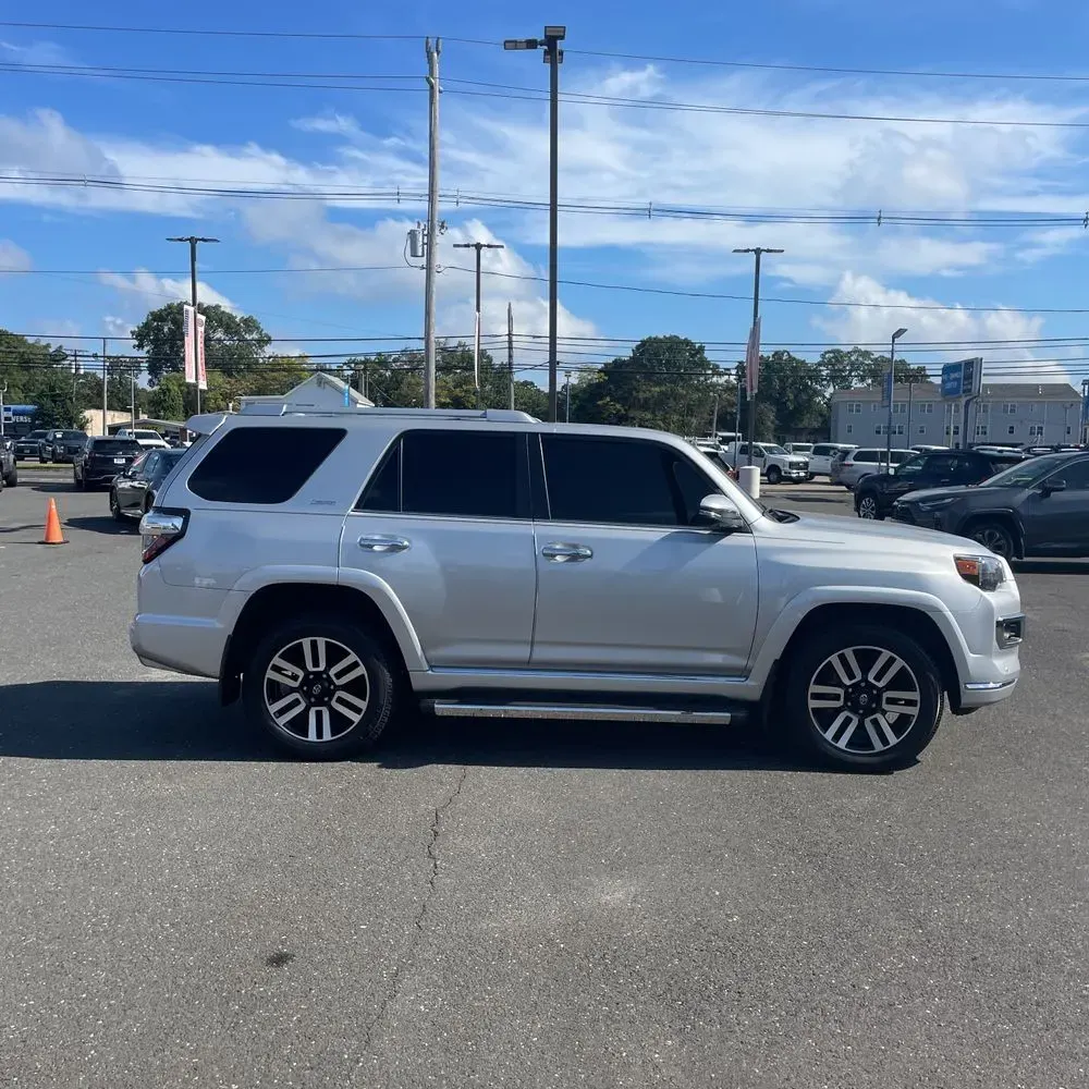 2024 Toyota 4Runner Limited