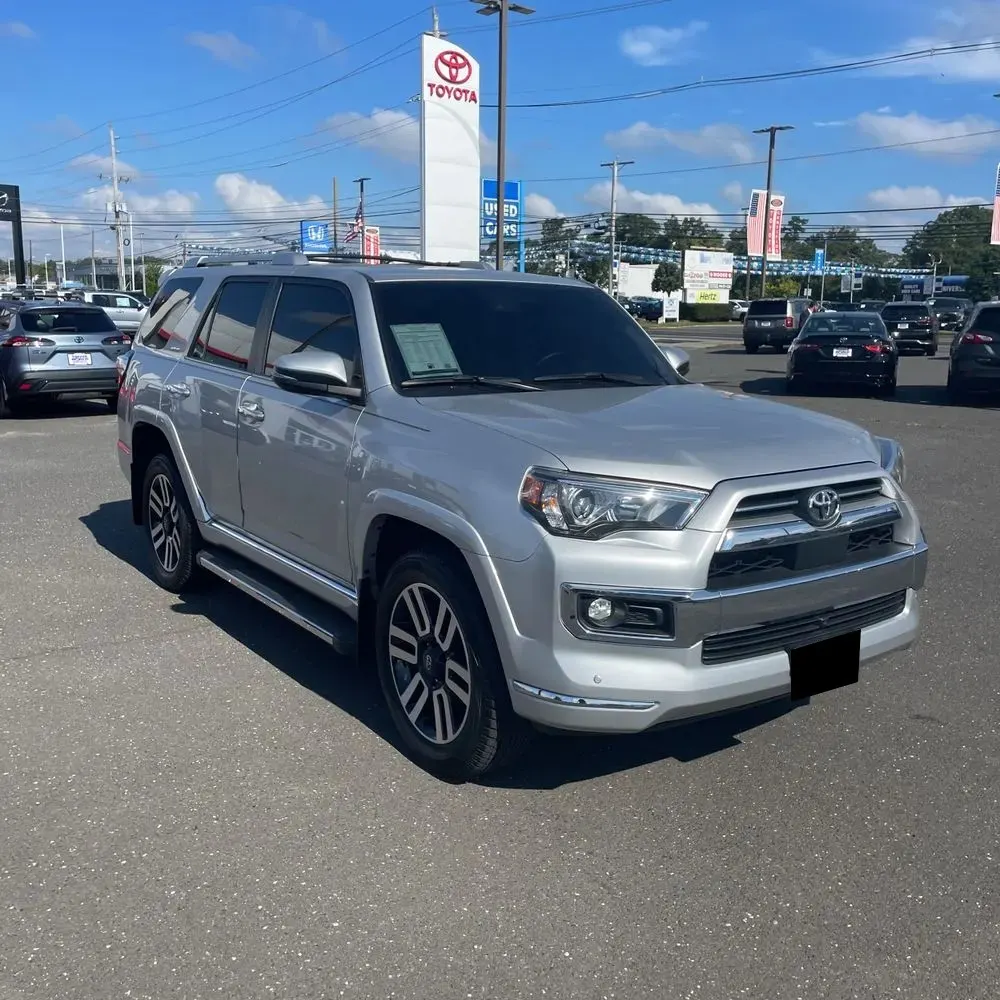 2024 Toyota 4Runner Limited
