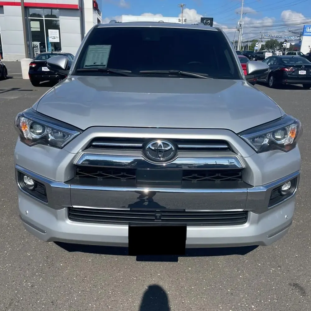 2024 Toyota 4Runner Limited